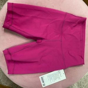 Lululemon Wunder Train 8” Biker Shorts